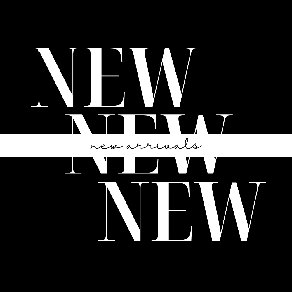 New Arrivals
